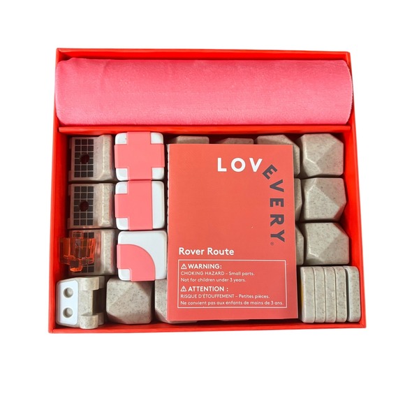 Lovevery Rover Route Game The Planner Play Kit Complete New Montessori Toy - Picture 5 of 6